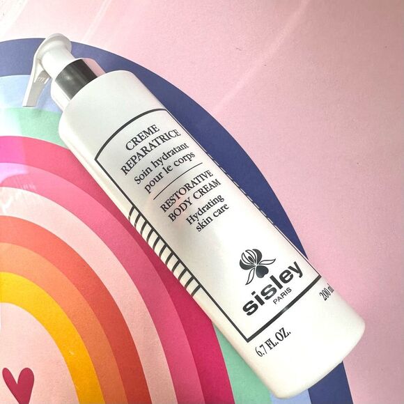 Sisley Paris Restorative Body Cream new - Picture 6 of 9